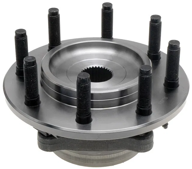 715063 – RAYBESTOS Wheel Bearing And Hub Assembly, OE Replacement - view 3
